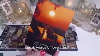 LEO A BIG LEAP OF FAITH TH- ST LEO LOVE TAROT READING
