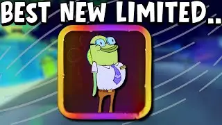 New Best Limited Just Dropped.. (Spongebob TD)