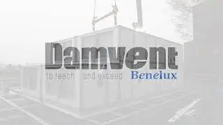 Damvent Benelux at  Isala Ziekenhuis