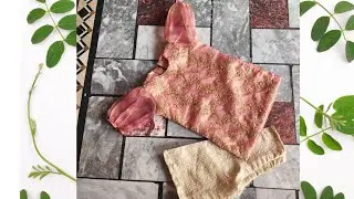 Trendy Baby Girl Shirts Design | Organza & Jamawar Dress Ideas 2025