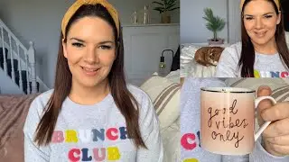 Tips To Help With Being At Home | Self Isolation Tips & Ideas | Kate McCabe
