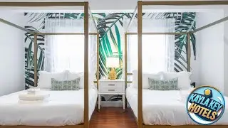 The Cherry Suites - Chinatown | Philadelphia (PA), United States | Hotel Review 🏩