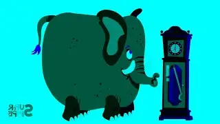 HICKORY DICKORY DOCK SUPER CYCAN EFFECTS (SPONSORED BY GAMAVISION CSUPO EFFECTS)