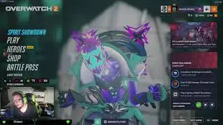 Overwatch 2 qp[fundraising for Starlight Children's Foundation Australia]