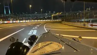 Derby Bentley Tokyo Expressway Drive | Yokohama Bay Bridge to Daikoku PA