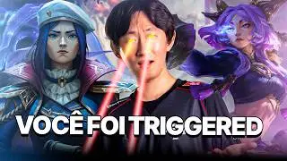 S&Oacute; VALE FF AOS 15 CONTRA O TRIGGER | Gameplay Trigger