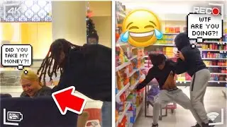 Apple Pay Prank 😂‼️