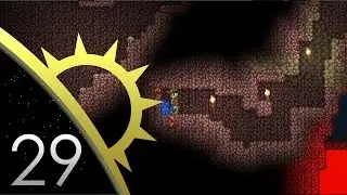 Starbound Nightly Build - Ep29 - Core Fragment Ore
