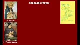 4  Thomistic Prayer