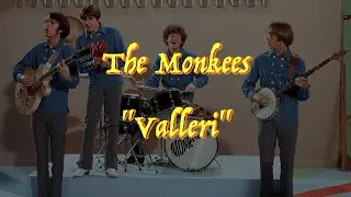 The Monkees - “Valleri” - Guitar Tab ♬