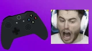 Terroriser Cuphead Rage and he smashed his controller