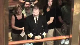 Sovereign of the Seas, Final Voyage