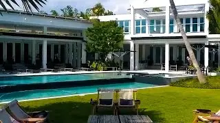 MIAMI BEACH BEAUTIFUL LUXURY MANSION TOUR