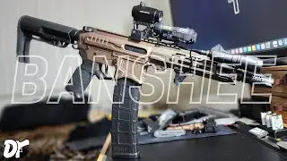 THE CMMG BANSHEE | MY BEST CQB BUILD