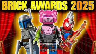 BRICK AWARDS: 2025