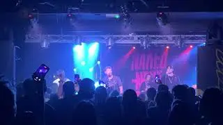 Naked Next Door - Save It (Live)