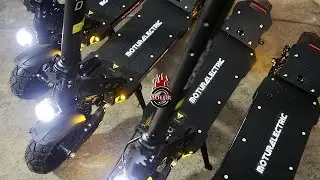 🔥 Same-Day Delivery? LEGIT BA &lsquo;TO?! Pinakamurang Electric Scooter sa Pilipinas! 🇵🇭