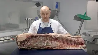 Как разделать говядину, запекая её с опытным мясником | HG Walter Ltd