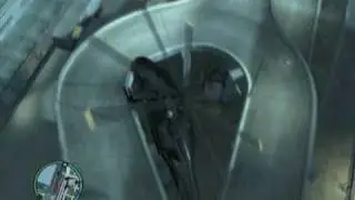 Daly falling Out Of The Jelly Chopper...LOL