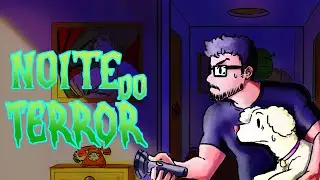 NOITE DO TERROR #15 - Tales Beyond the Tomb + Outra coisa se der tempo - [donates DESATIVADOS]