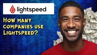 How many companies use Lightspeed