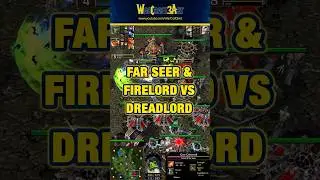 Far Seer & Firelord vs Dreadlord