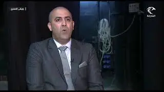 العلامة في المسرح تلفزيون الشارقة