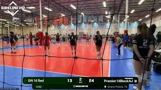 DN 14 Red @ Premier 14BlackAJ (2026.01.11)