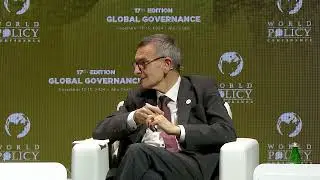 WPC 2024 - Syria - Session 19: War and Peace in the Middle East: What Role for the Europeans?