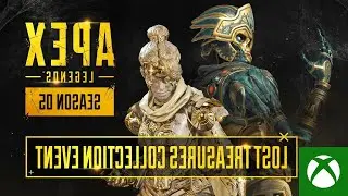 Apex Legends Lost Treasures Collection Event Trailer... IN REVERSE!