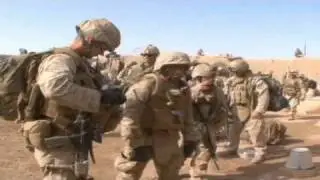 The boys of Alpha Company