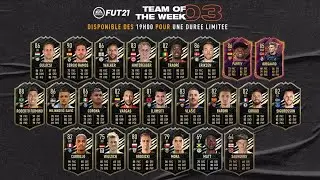 FIFA 21 - PREMI DIVISION RIVALS - LIVELLO 3 - DIVISIONE 3 (PACK OPENING)