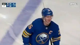 Rasmus Dahlin Coast To Coast Goal December 20, 2025