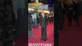 Bill Skarsg&aring;rd at the UK Premiere of Nosferatu #nosferatu#movie#billskarsgard