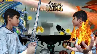 Stickman Legends Offline Game // stickman legends offline game // @TechnoGamerzOfficial