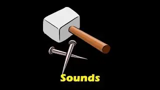 hammering Sound Effects All Sounds 2