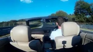 Nurburgring Ford Focus Crash - 13.09.16