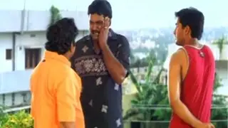 Manasantha Nuvve Back to Back Comedy Scenes - Sunil, Chandra Mohan | Silly Monks