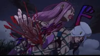 Jojo no Kimyou na Bouken Part 6: (Stone Ocean Part 2) F.F and Anastasia&rsquo;s Get Killed by Pucci
