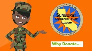 Sunburst Youth Academy - Why Donate to Sunburst