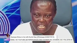 Aunti Naa Oyerepa Afutuo 31 DECEMBER 2025
