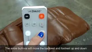 How to Operate the Svago ZGR Plus (SV-395)