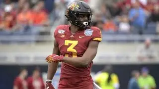 Most UNDERRATED RB in College Football || Iowa State RB Kene Nwangwu Highlights ᴴᴰ