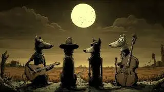 Twilight Blues &ndash; Smooth Country Blues for Evening Chill and Focus