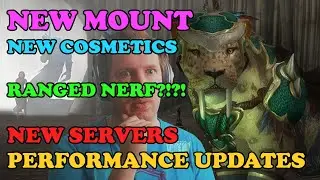 New Hardcore Lite & 64 BIT Server! DDO U70 Review and Patch Notes