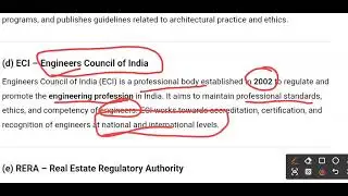 Professional Practice Law and Ethics | Previous Year Paper Solution 2024 | University Semester Exam 
