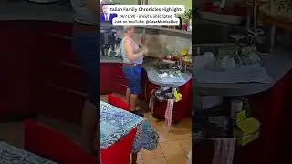 Grandpa Sefer's Secret Stash Caught on Camera 🤫 #livestream
