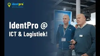 IdentPro at the ICT and Logistiek 2025