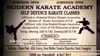 Target sports karate olympic 2024