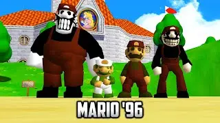 ⭐ Super Mario 64 PC Port - MARIO '96 v2.1
